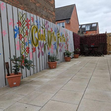 Mairead - Cosy Property In Gaeltacht Quarter Belfast Luaran gambar