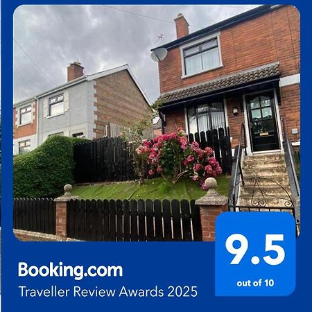 Mairead - Cosy Property In Gaeltacht Quarter Belfast Luaran gambar