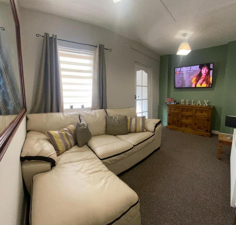 Mairead - Cosy Property In Gaeltacht Quarter Belfast Luaran gambar