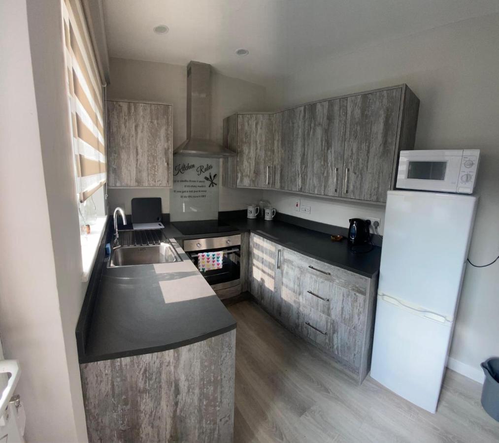 Mairead - Cosy Property In Gaeltacht Quarter Belfast Luaran gambar