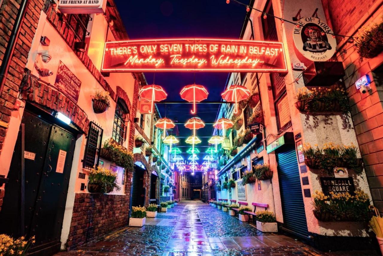 Mairead - Cosy Property In Gaeltacht Quarter Belfast Luaran gambar