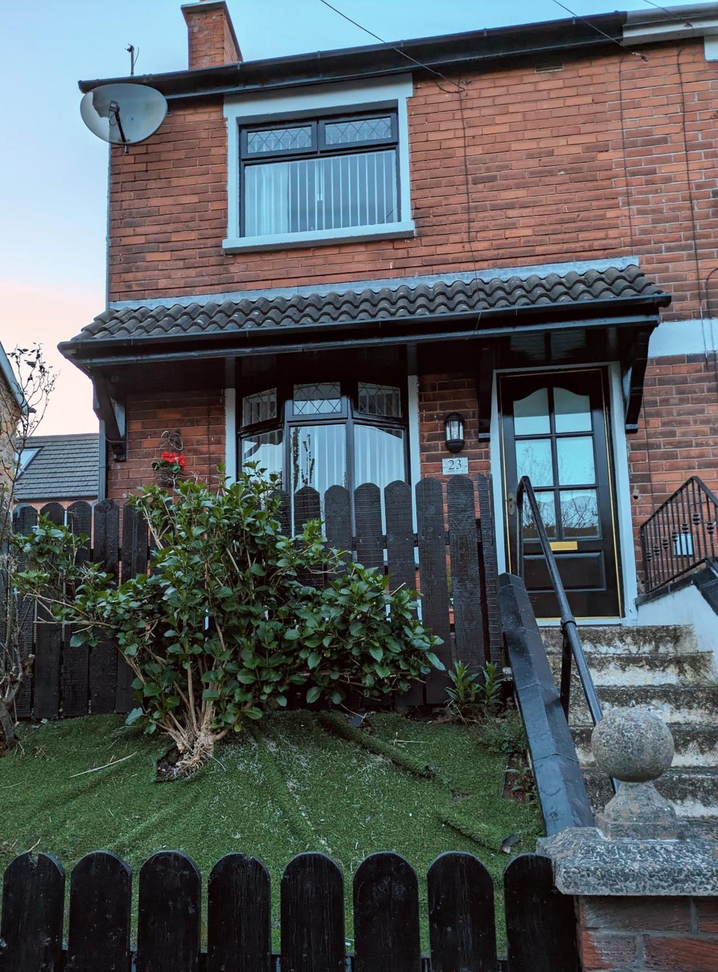 Mairead - Cosy Property In Gaeltacht Quarter Belfast Luaran gambar