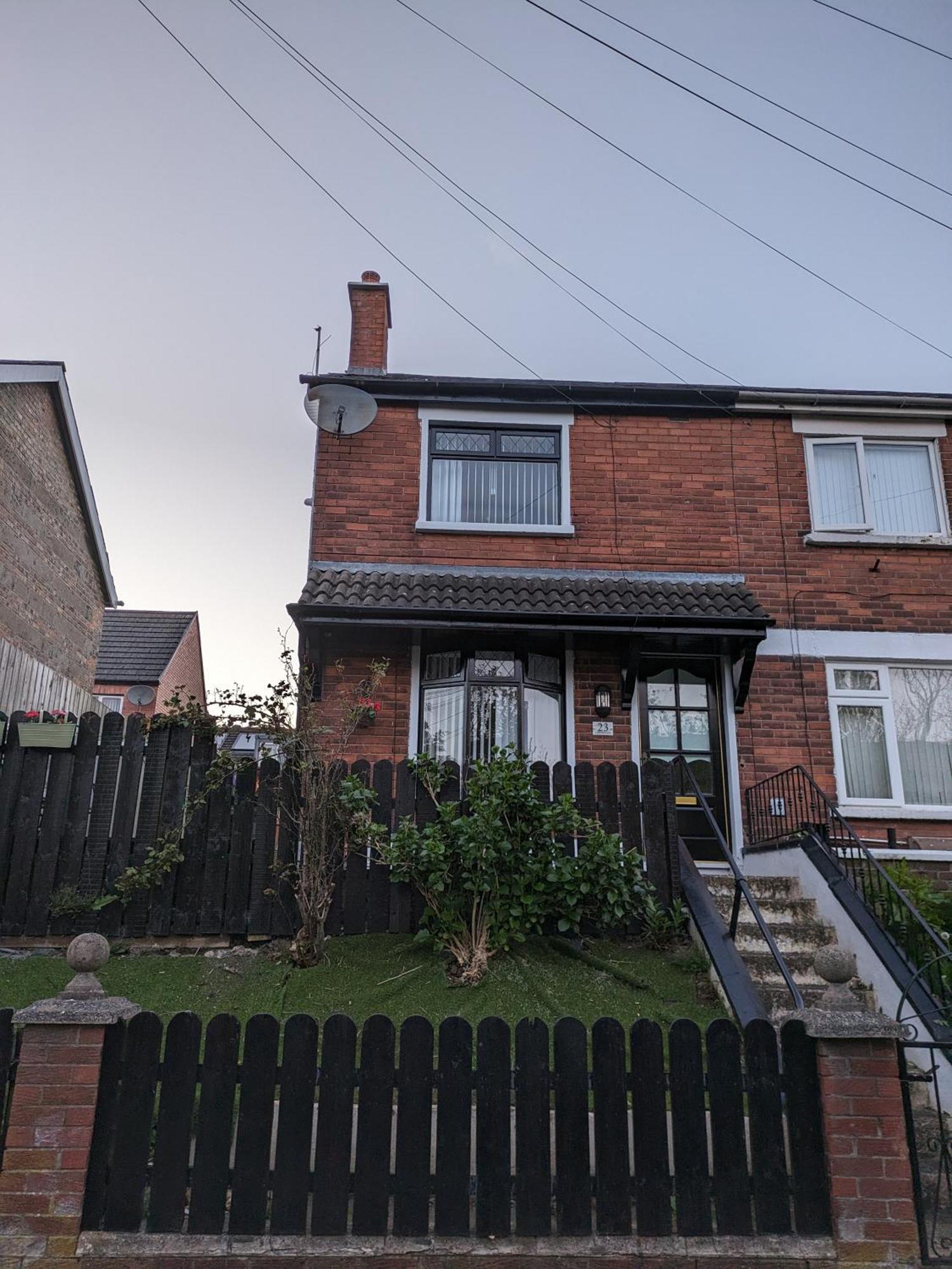 Mairead - Cosy Property In Gaeltacht Quarter Belfast Luaran gambar