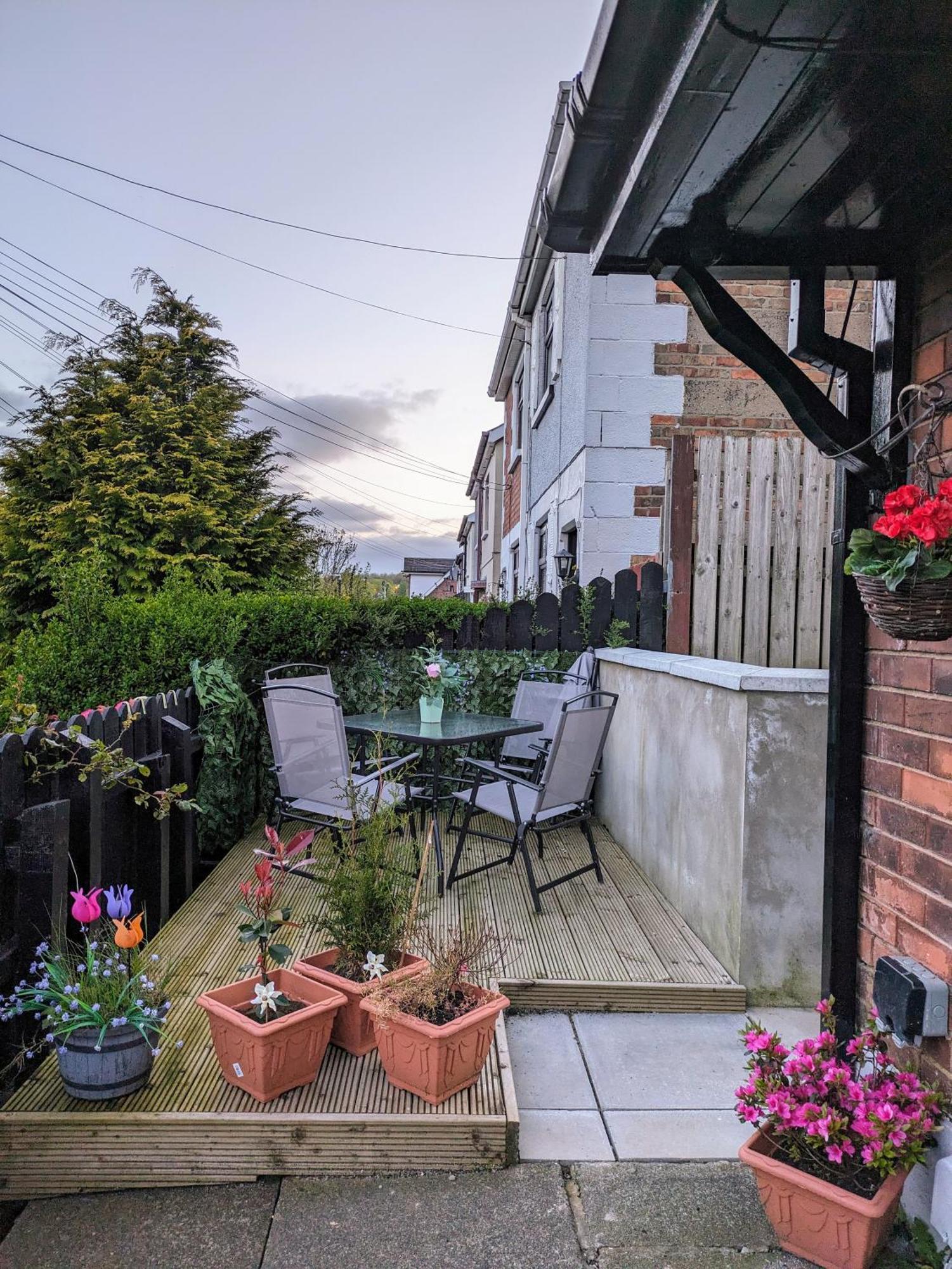Mairead - Cosy Property In Gaeltacht Quarter Belfast Luaran gambar