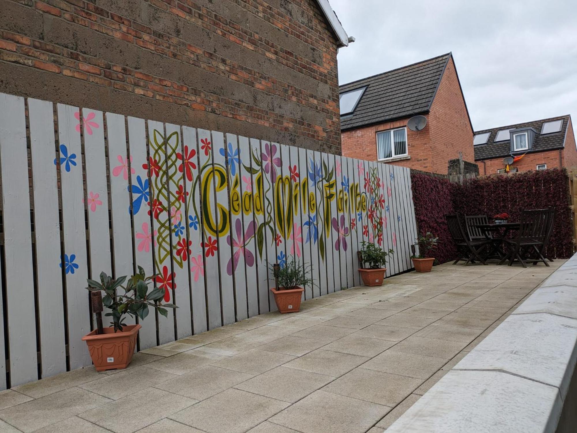 Mairead - Cosy Property In Gaeltacht Quarter Belfast Luaran gambar