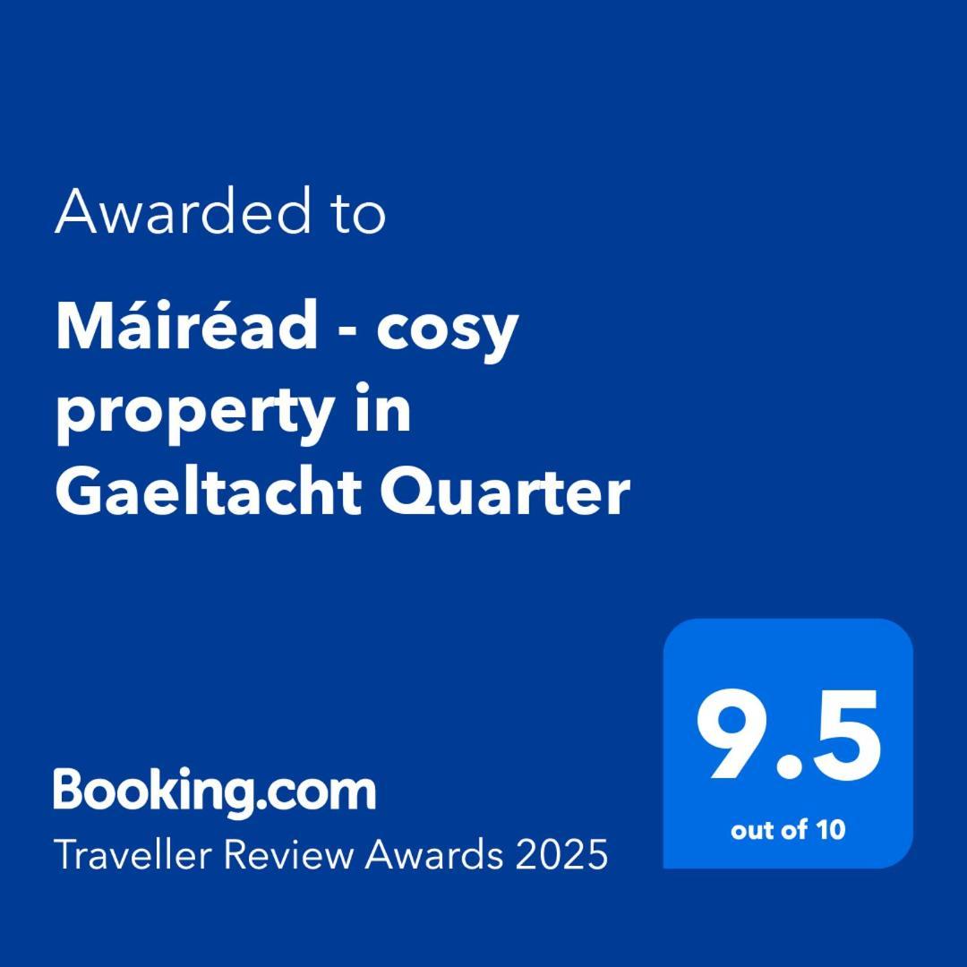 Mairead - Cosy Property In Gaeltacht Quarter Belfast Luaran gambar